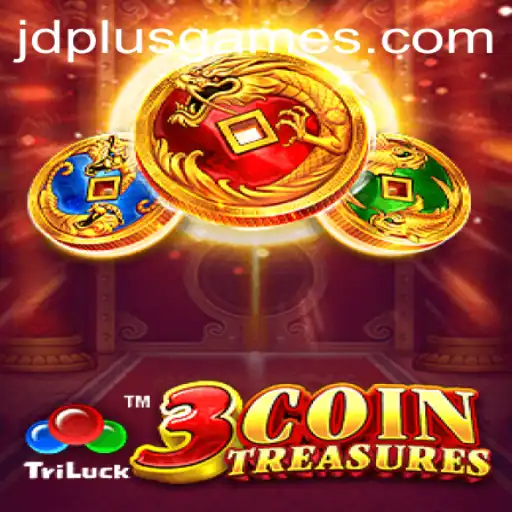 Unveiling 3CoinTreasures: The Thrilling Adventure with JDPLUS CLUB