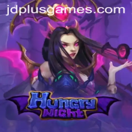 HungryNight: An Immersive Gaming Experience with JDPLUS CLUB