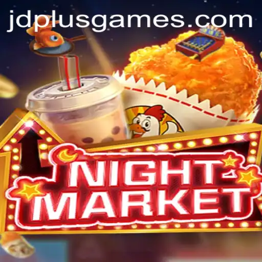 Exploring NIGHTMARKET: A New Experience with JDPLUS CLUB