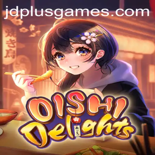 OishiDelights: A Culinary Adventure with JDPLUS CLUB