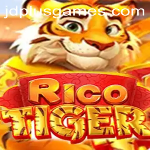 RicoTiger: The Thrilling Adventure Game with JDPLUS CLUB